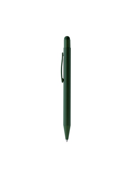 Metal pen with touch pointer - LEONI