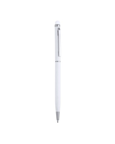 Aluminium ballpoint pen with touch... Aluminium ballpoint pen with touch...