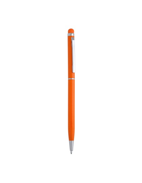 Stylo à bille en aluminium avec pointeur tactile - BAUME