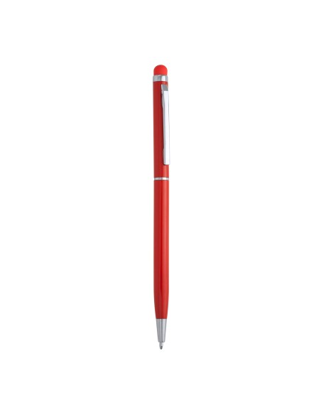 Stylo à bille en aluminium avec pointeur tactile - BAUME