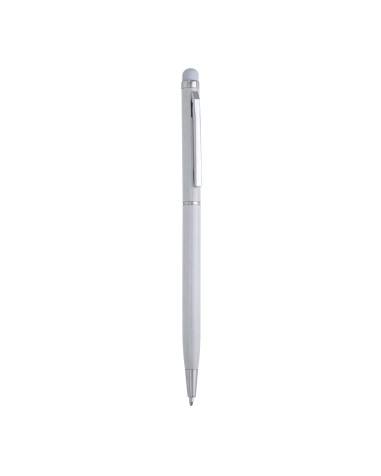 Aluminium ballpoint pen with touch... Aluminium ballpoint pen with touch...