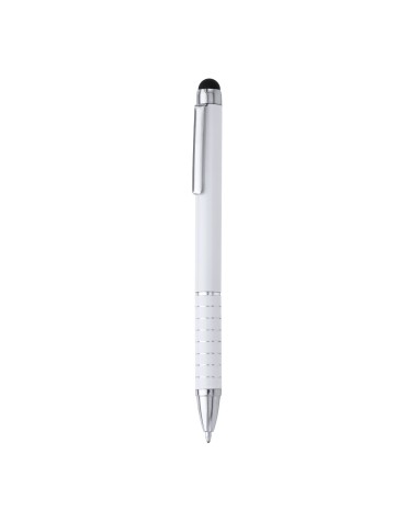 Aluminum pen with touch pointer -... Aluminum pen with touch pointer -...