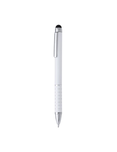Aluminum pen with touch pointer - CANAIMA