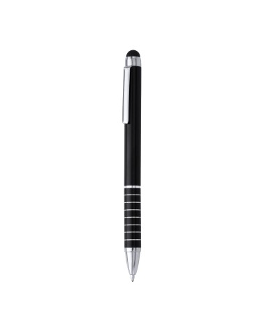Aluminum pen with touch pointer -... Aluminum pen with touch pointer -...