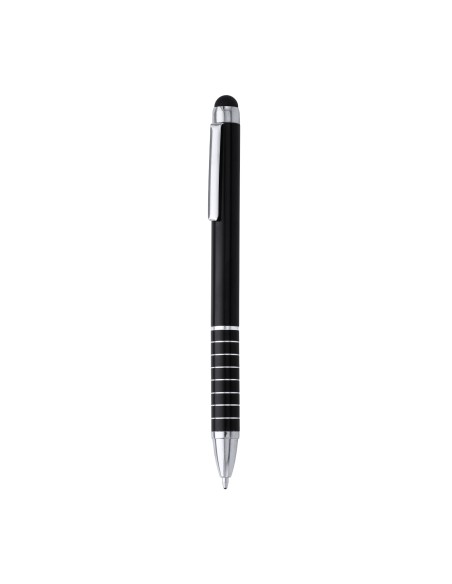 Aluminum pen with touch pointer - CANAIMA