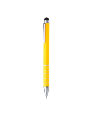 Aluminum pen with touch pointer -... Aluminum pen with touch pointer -...