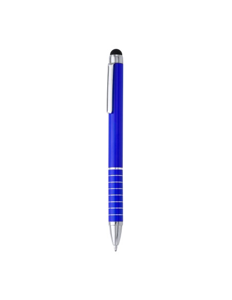 Aluminum pen with touch pointer - CANAIMA