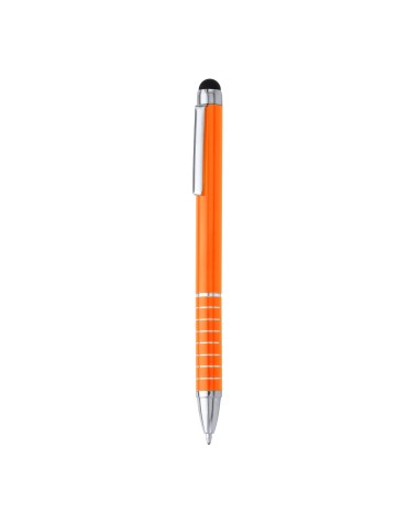 Aluminum pen with touch pointer -... Aluminum pen with touch pointer -...