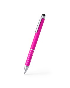 Aluminum pen with touch...