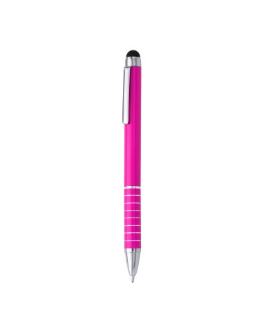 Aluminum pen with touch pointer -... Aluminum pen with touch pointer -...