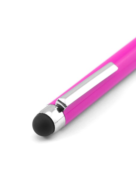 Aluminum pen with touch pointer - CANAIMA