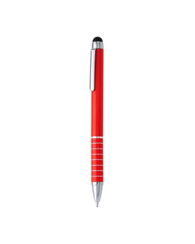Aluminum pen with touch pointer -... Aluminum pen with touch pointer -...