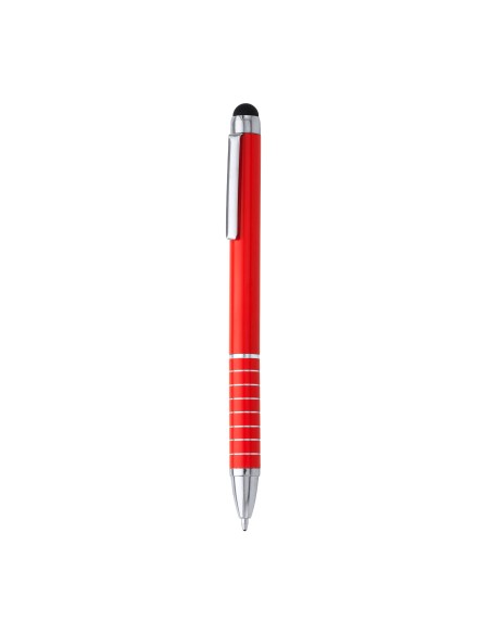 Aluminum pen with touch pointer - CANAIMA