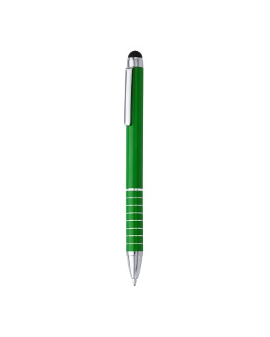 Aluminum pen with touch pointer -... Aluminum pen with touch pointer -...