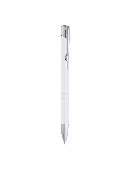 Glossy finish aluminium pen - ARDENES