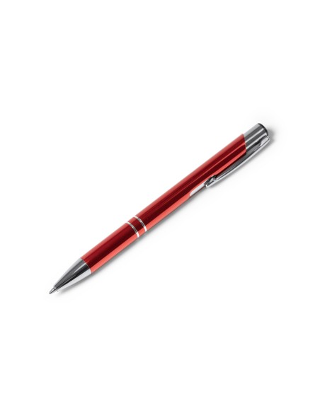 Glossy finish aluminium pen - ARDENES