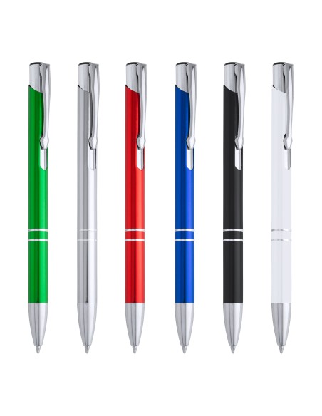 Stylo aluminium finition brillante - ARDENES