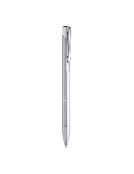 Glossy finish aluminium pen - ARDENES