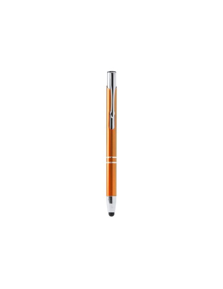 KRUGER Aluminum Ballpoint Pen with Touch Stylus
