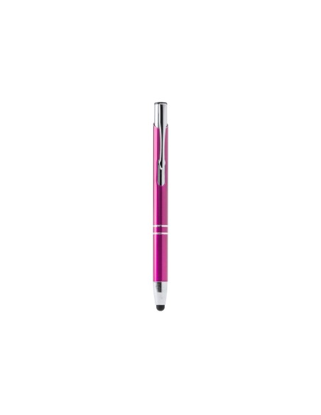 KRUGER Aluminum Ballpoint Pen with Touch Stylus