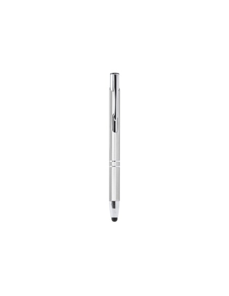 Stylo à bille en aluminium KRUGER avec stylet tactile