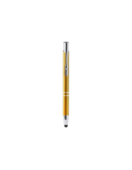 KRUGER Aluminum Ballpoint Pen with Touch Stylus