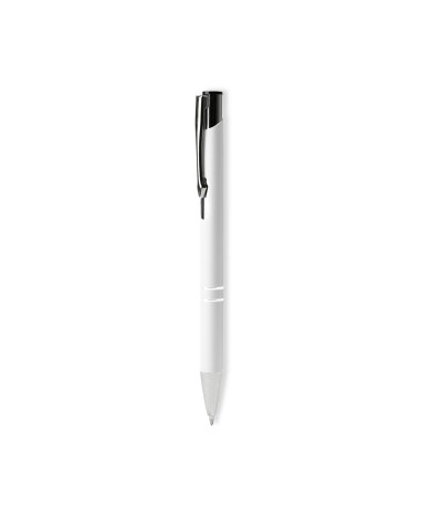 Metal push button pen - NORFOLK Metal push button pen - NORFOLK