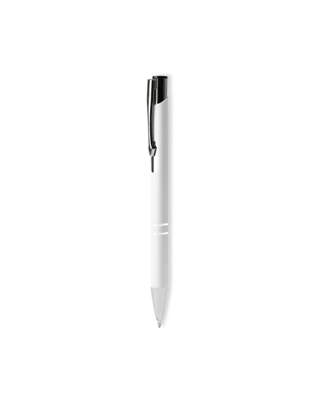 Metal push button pen - NORFOLK