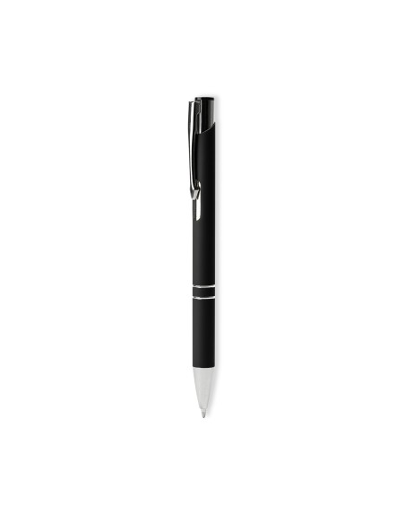Metal push button pen - NORFOLK