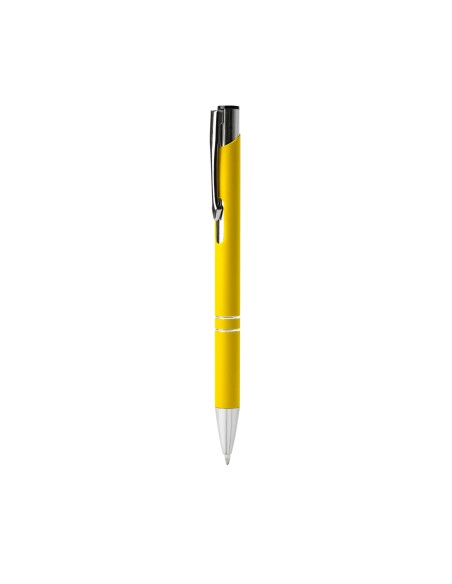 Metal push button pen - NORFOLK