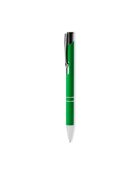 Metal push button pen - NORFOLK