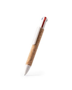 Bolígraf de suro i fibra de...