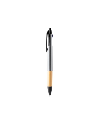 3-ink ballpoint pen with touch button... 3-ink ballpoint pen with touch button...
