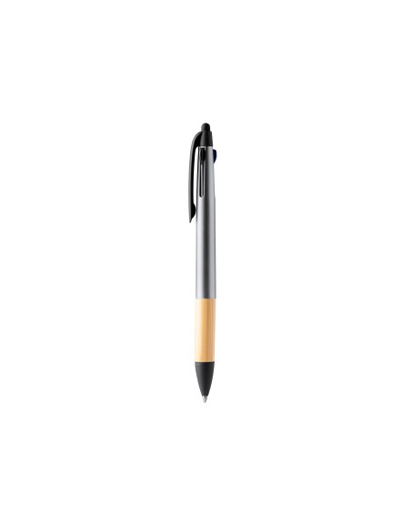 3-ink ballpoint pen with touch button - NEBEL