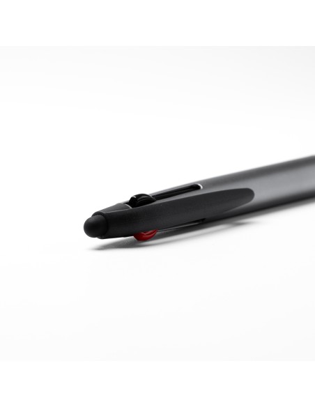 3-ink ballpoint pen with touch button - NEBEL