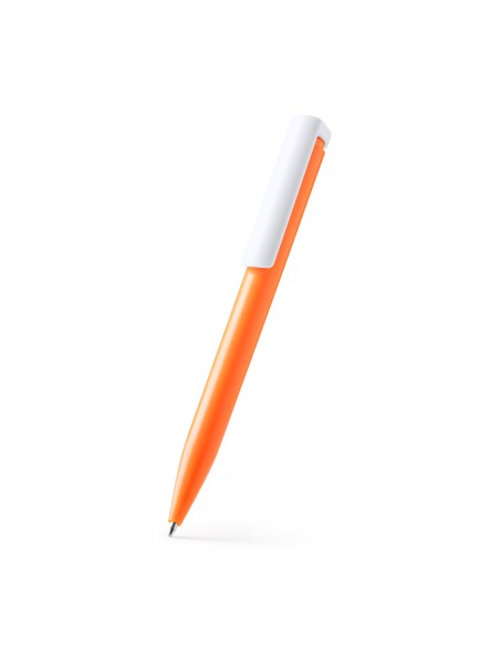 Recycled plastic pen for advertising - KANOR