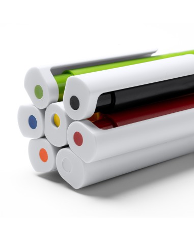 Stylo en plastique recyclé pour la... Stylo en plastique recyclé pour la...