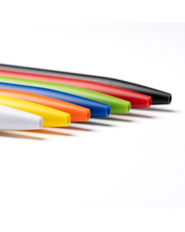 Recycled plastic pen for advertising... Recycled plastic pen for advertising...