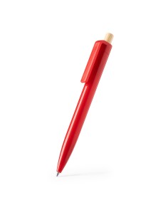 Recycled plastic pen with...