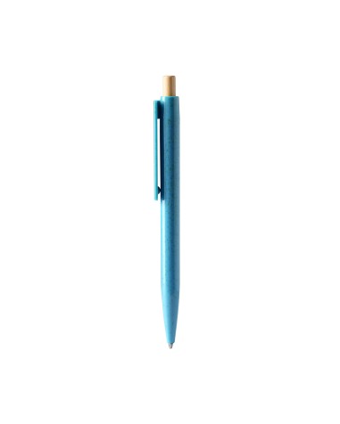 Plastic pen with wheat fiber and... Plastic pen with wheat fiber and...