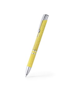 Bolígrafo de plástico con...