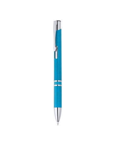 Plastic pen with wheat fiber and... Plastic pen with wheat fiber and...