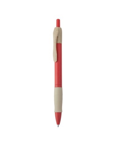 Plastic and wheat fiber pen - HANA Plastic and wheat fiber pen - HANA