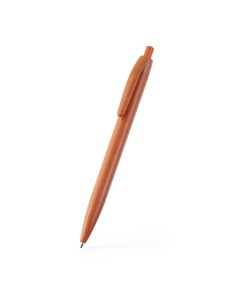 Pen made of plastic and...