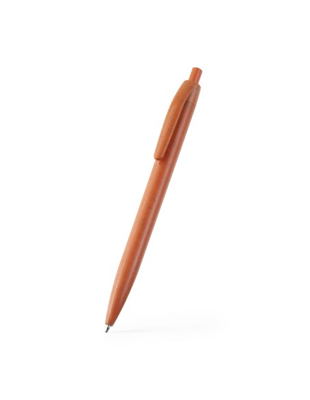 Pen made of plastic and wheat fiber - KAMUT