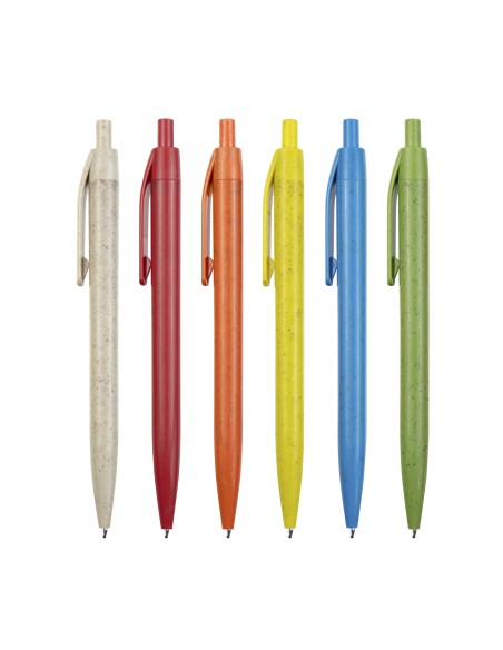 Stylo en plastique et fibre de blé - KAMUT