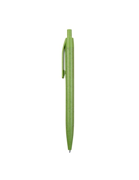 Bolígrafo fabricado con plástico y fibra de trigo - KAMUT