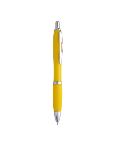 ABS plastic ballpoint pen with push... ABS plastic ballpoint pen with push...