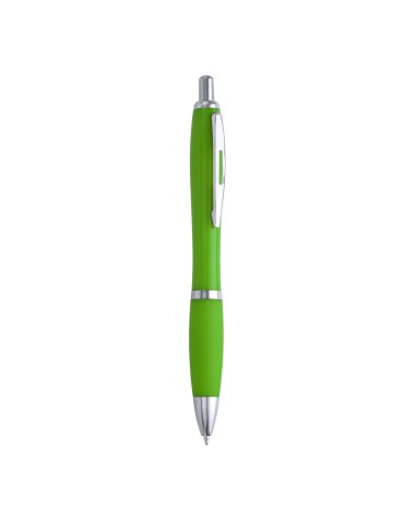 ABS plastic ballpoint pen with push... ABS plastic ballpoint pen with push...