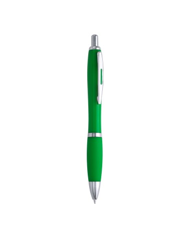 ABS plastic ballpoint pen with push... ABS plastic ballpoint pen with push...